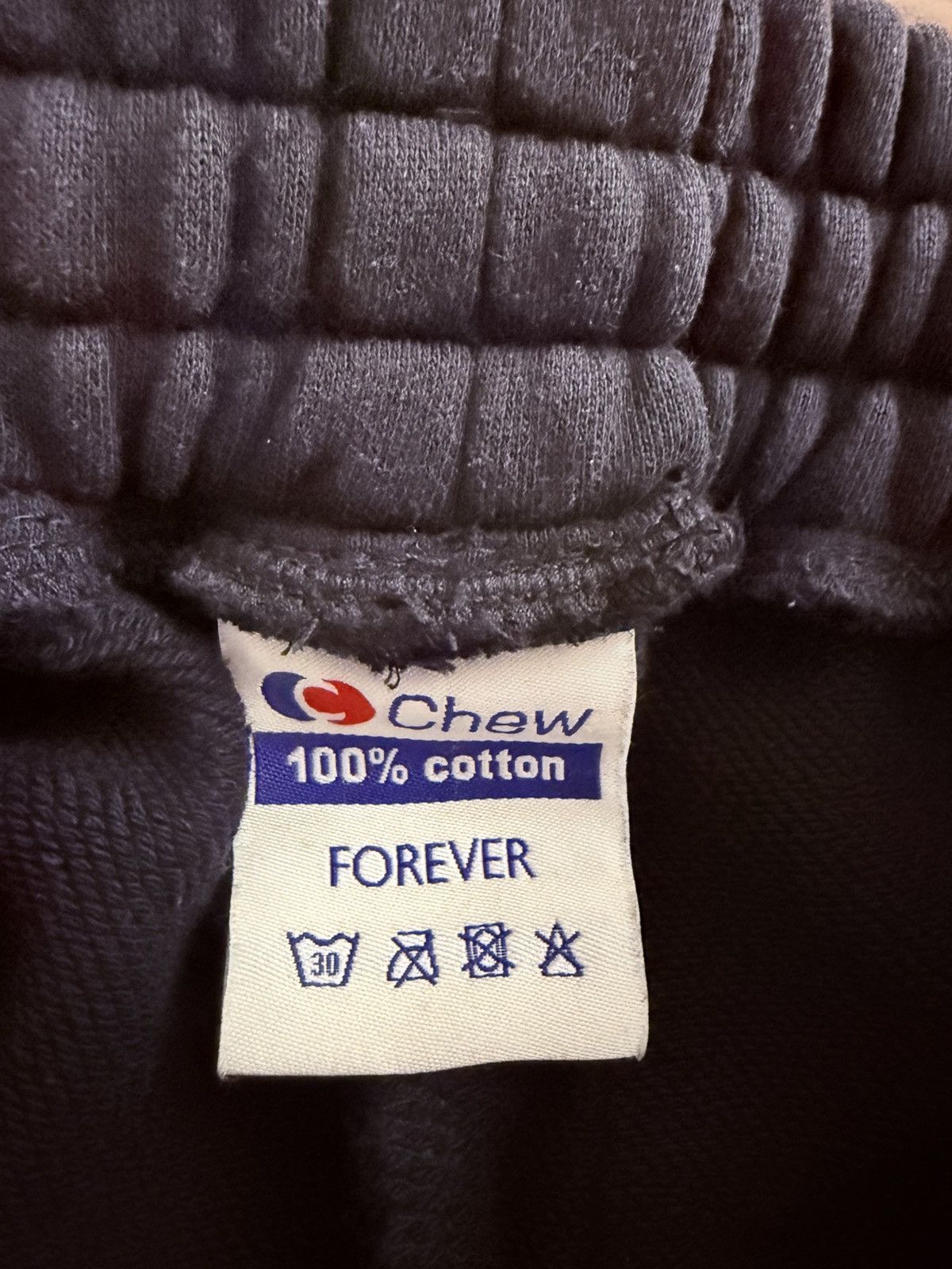 Chew Forever Chew Forever Feral Sweatpants Black Size L 🔥 Size US 34 / EU 50 - 3 Thumbnail