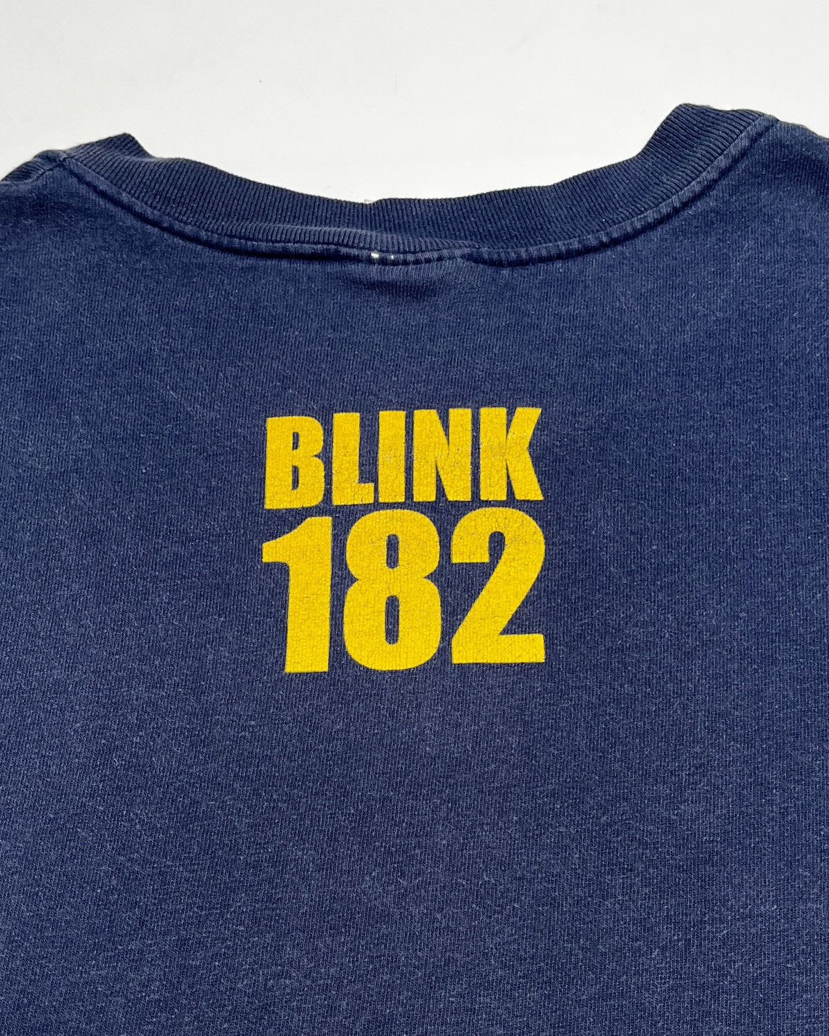 Band Tees 00’s Blink182 tee Size US XL / EU 56 / 4 - 3 Thumbnail