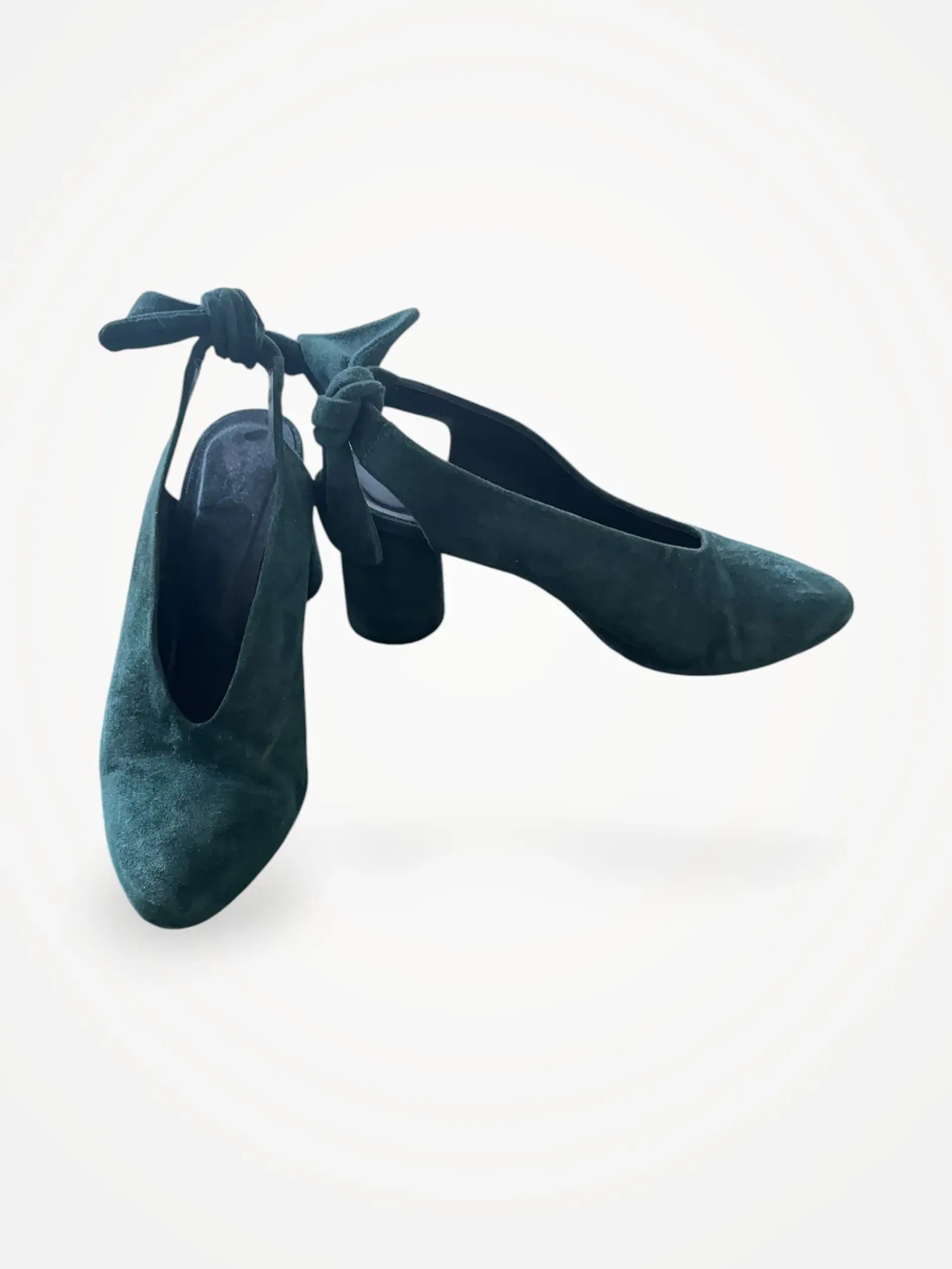 Cos Cos Heels Size US 7 / IT 37 - 1 Thumbnail