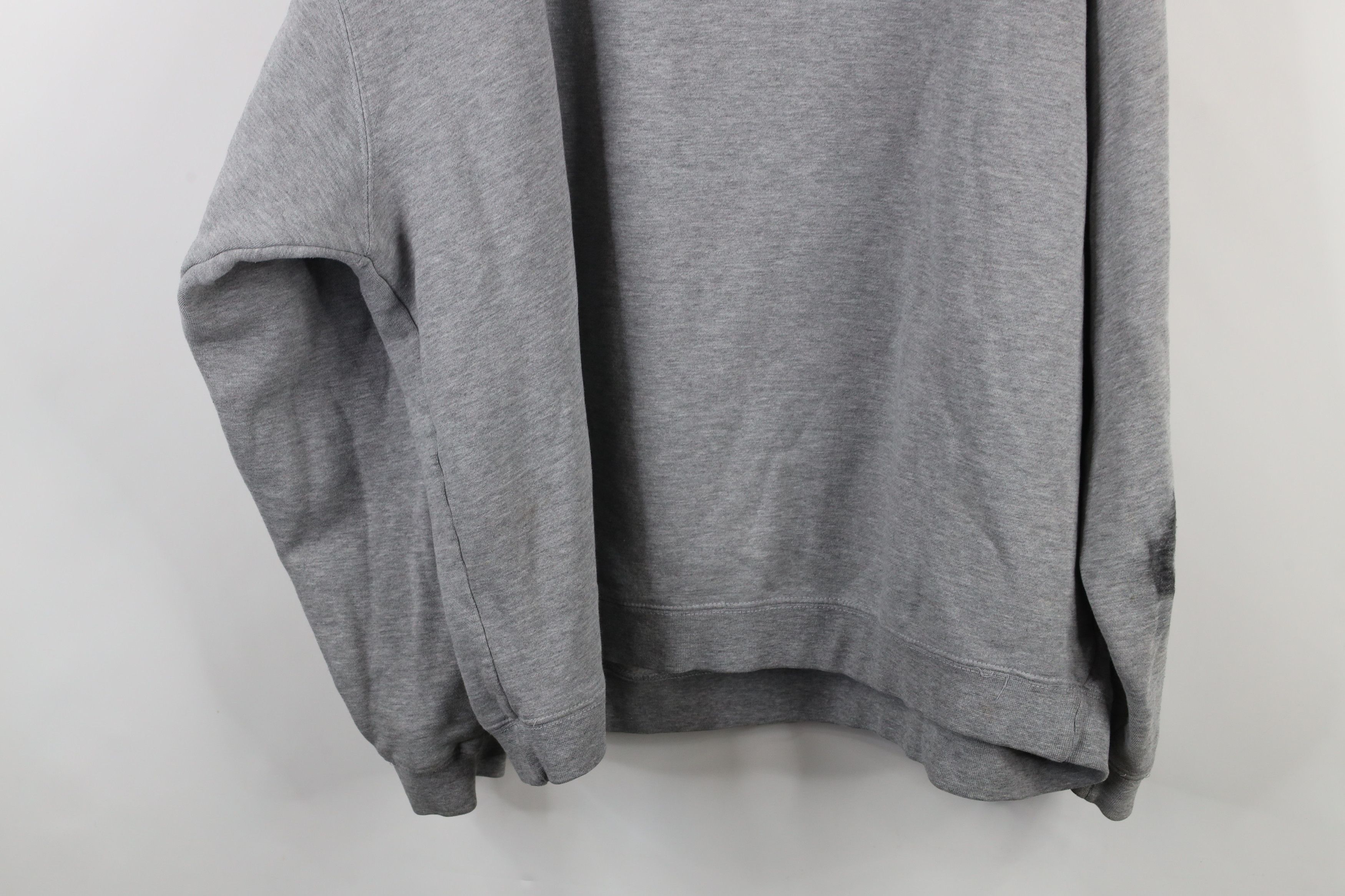 Adidas × Vintage Vintage Y2K Adidas Detroit Pistons Basketball Hoodie Gray Size US XXL / EU 58 / 5 - 14 Thumbnail