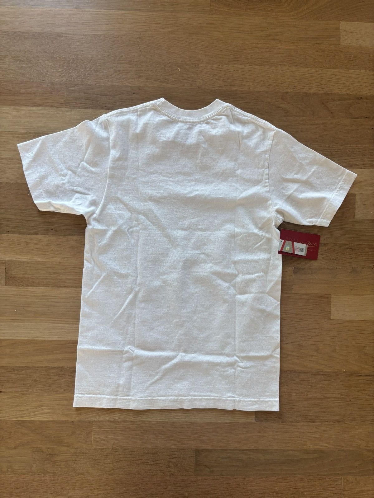 Mitchell & Ness × Travis Scott Travis Scott Michell & Ness Florida Handdrawn Tee Size US S / EU 44-46 / 1 - 7 Thumbnail