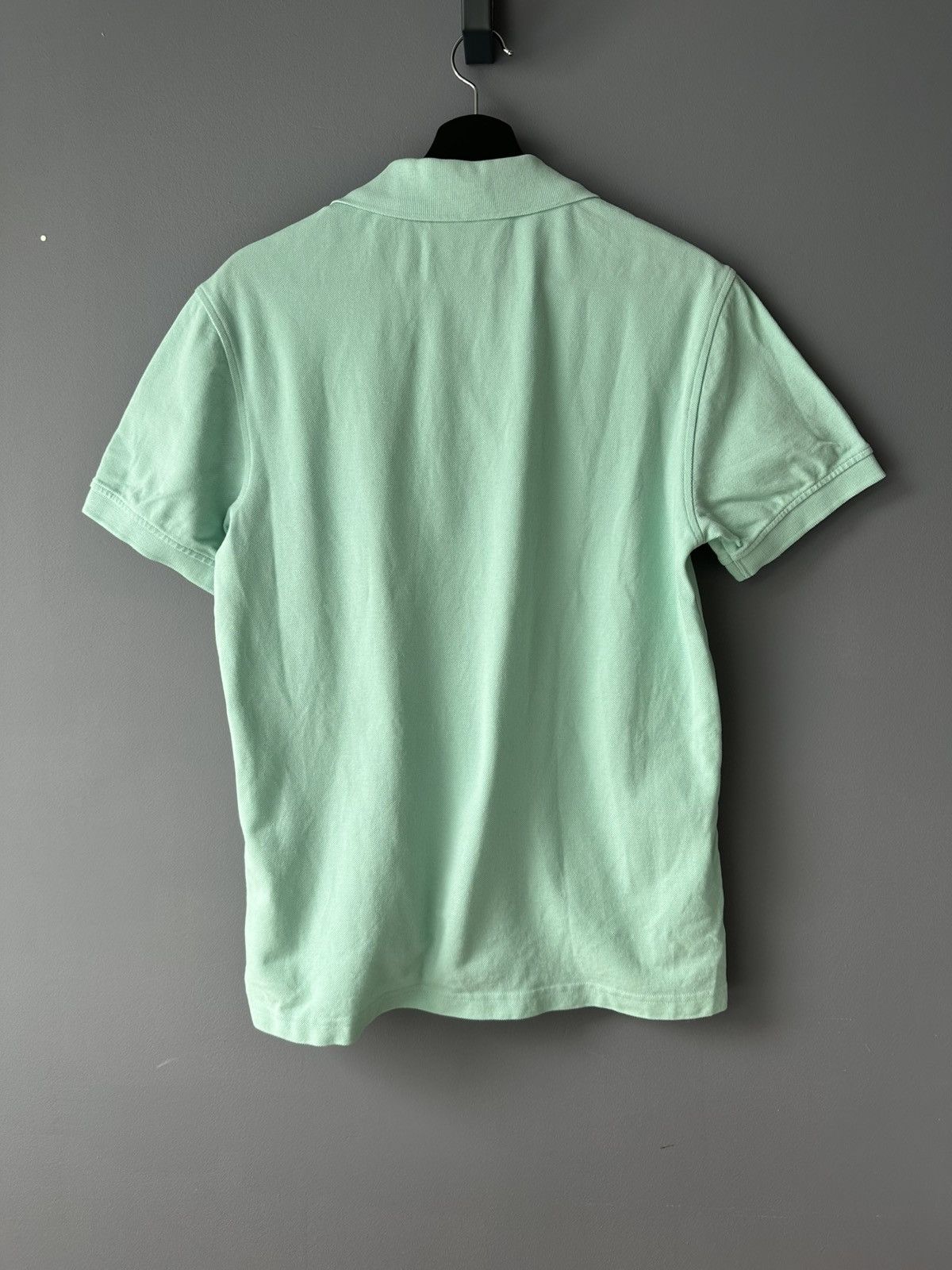 Belstaff Belstaff Mint Polo Shirt Short Sleeve cotton Size US M / EU 48-50 / 2 - 10 Thumbnail