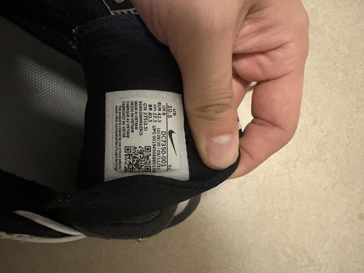 Nike Air Max Furyosa (10.5W/9M) Size US 9 / EU 42 - 7 Thumbnail