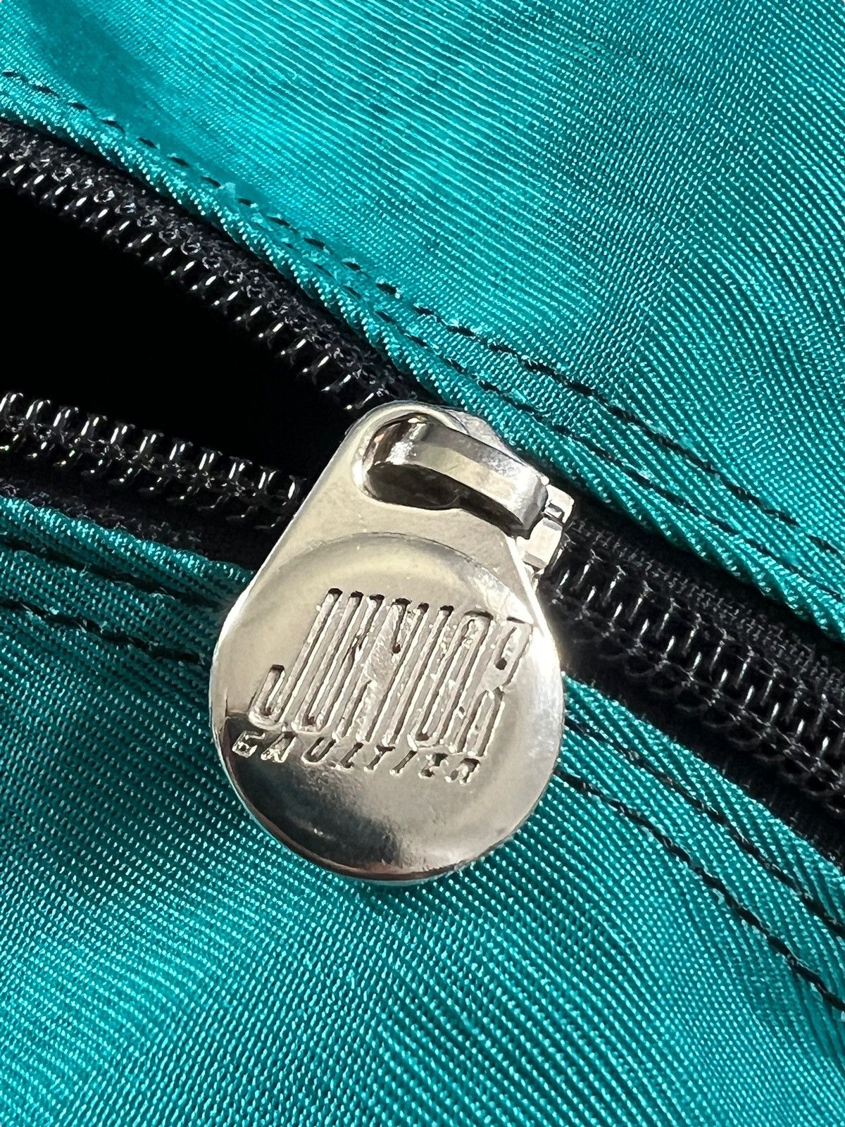 Jean Paul Gaultier 1990 Junior Gaultier Multicolour Cuboid 2-Way Bag Size ONE SIZE - 15 Thumbnail