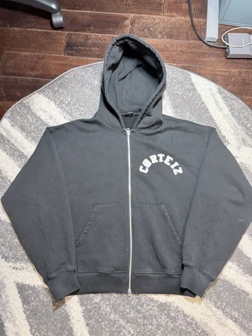 Corteiz Corteiz Colly Arch Zip Hoodie Size US M / EU 48-50 / 2 - 1 Thumbnail