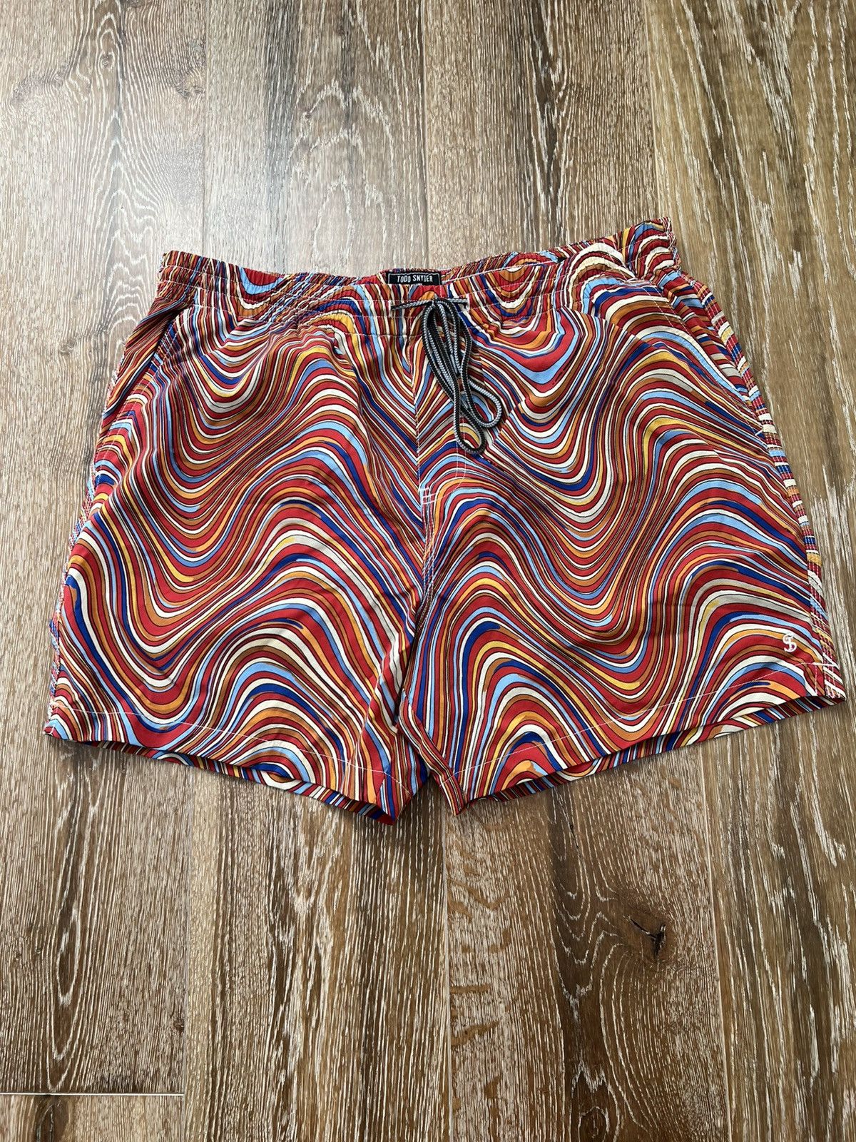 Todd Snyder Todd Snyder Montauk swim Size US 34 / EU 50 - 1 Thumbnail
