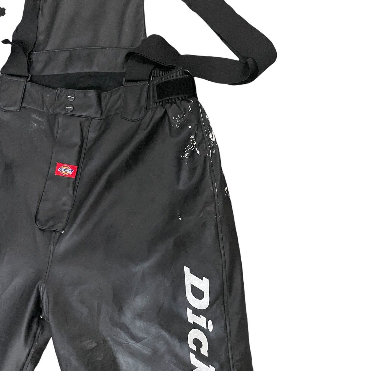 Dickies Vintage Dickies Overall Coverall Size US 38 / EU 54 - 3 Thumbnail