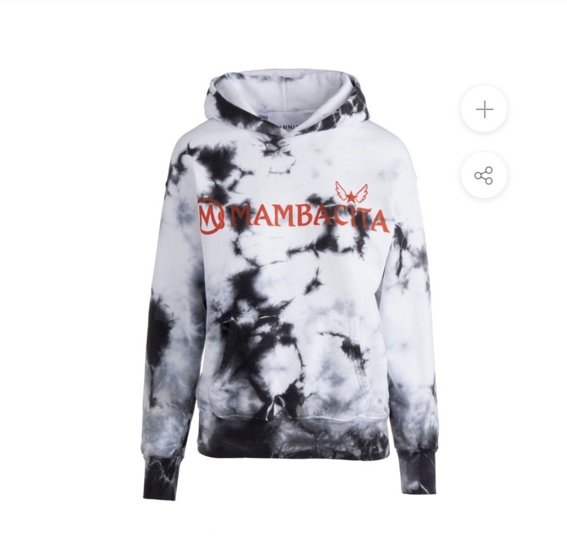 Popular SOLD OUT Authentic Mambacita Hoodie Large