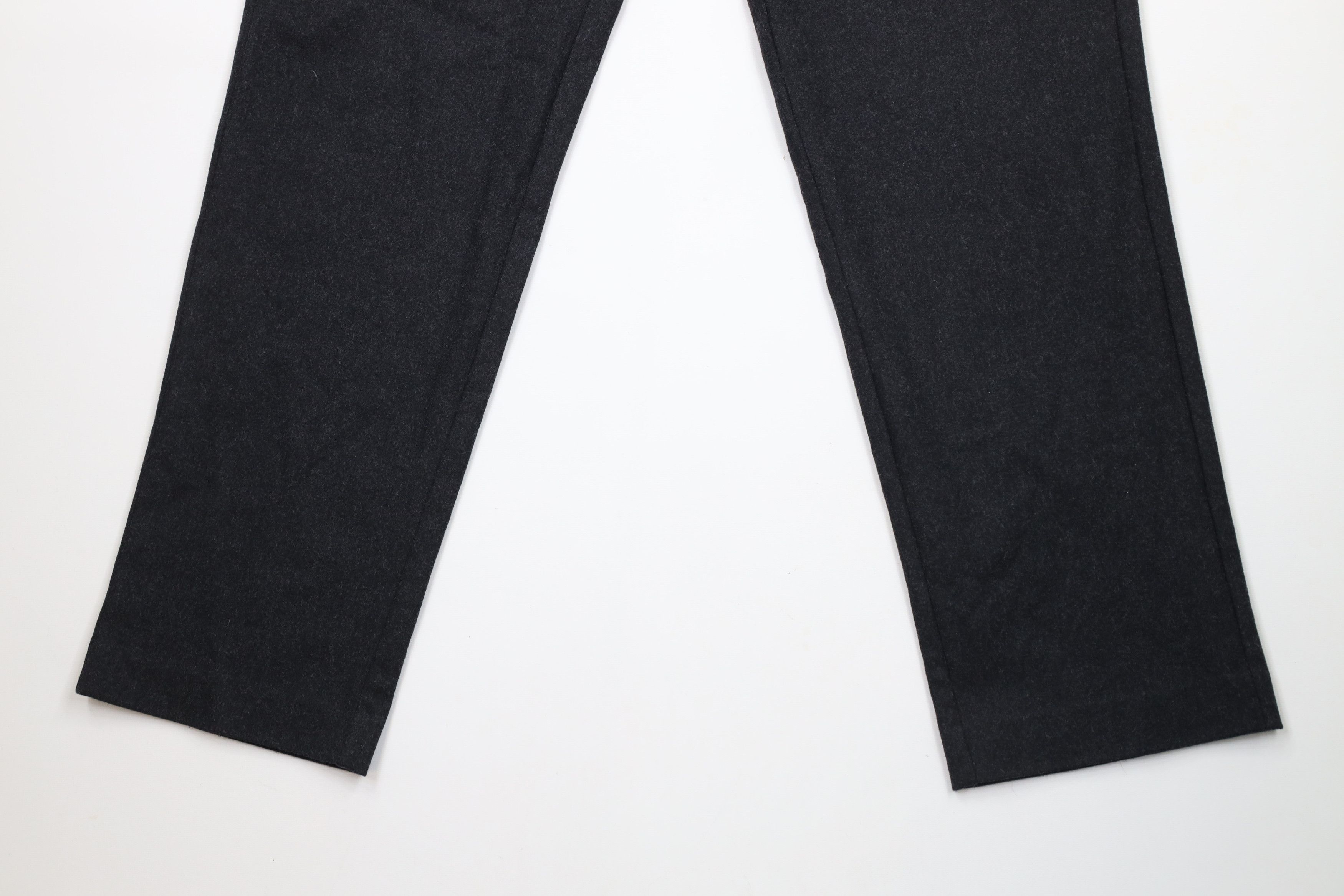 Banana Republic × Vintage Vintage Y2K 2000 Banana Republic Wide Leg Chino Pants Gray Size US 34 / EU 50 - 4 Thumbnail