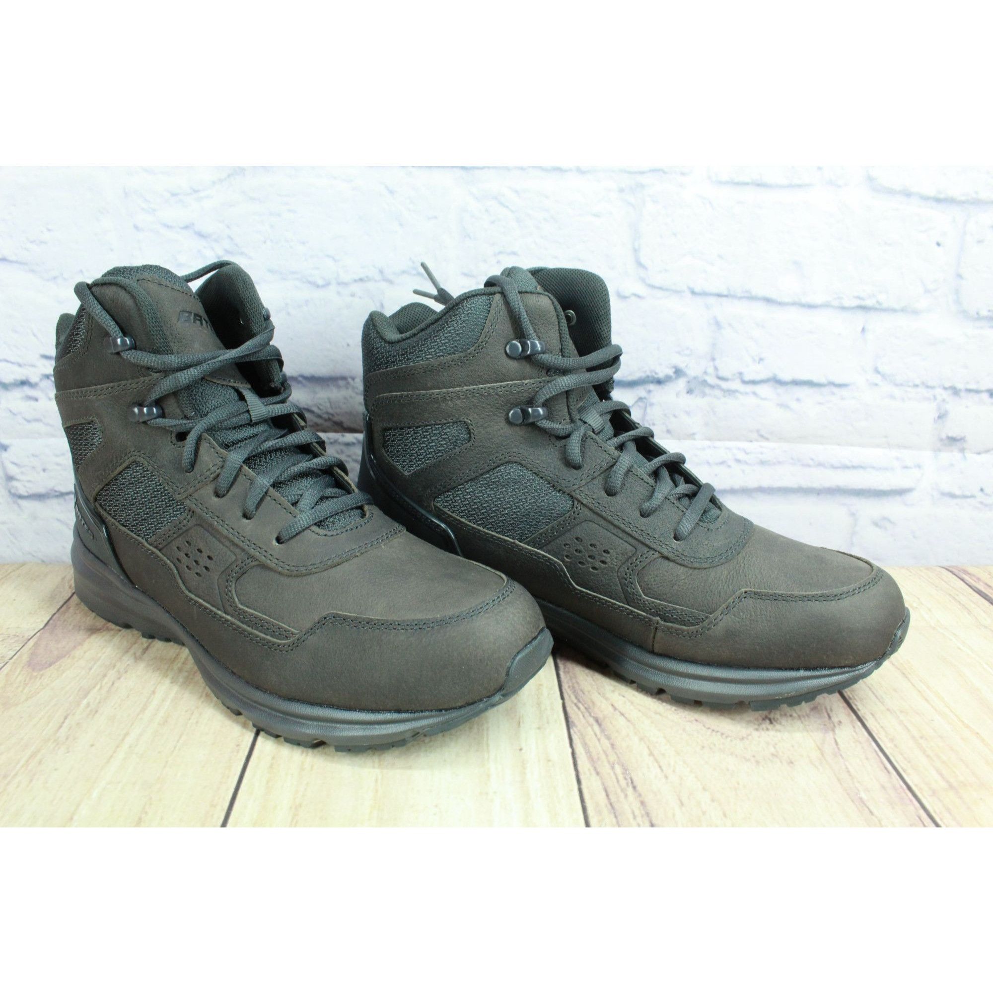 Other Bates Raide Mid Black Tactical Leather Boots 9.5 Size US 9.5 / EU 42-43 - 3 Thumbnail