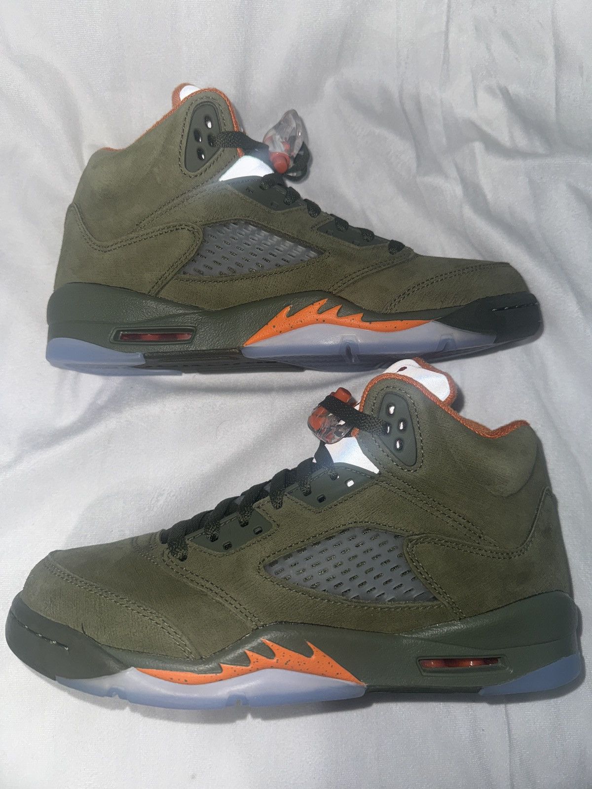 Jordan Brand Air jordan 5 retro Size US 7 / EU 40 - 4 Thumbnail