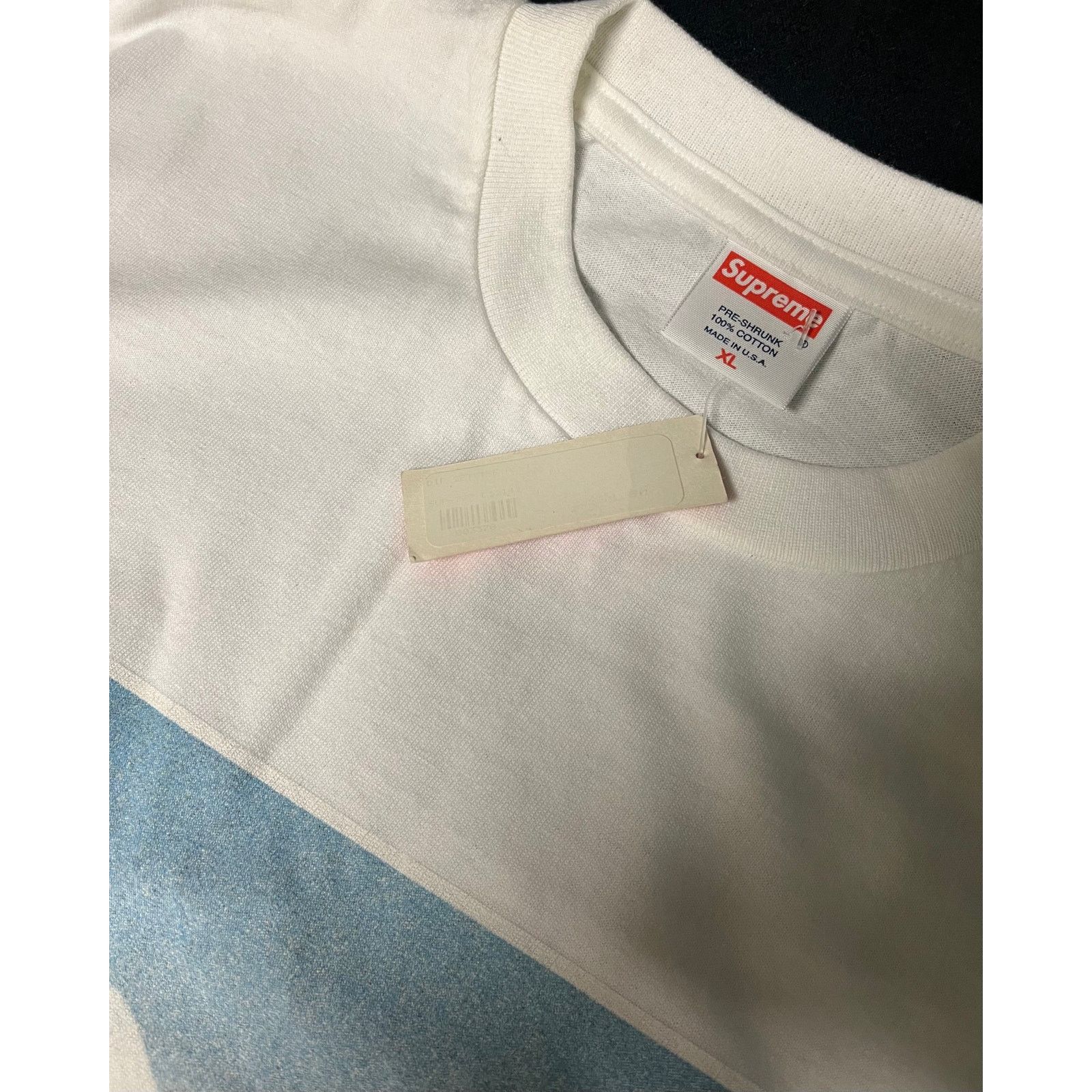 Supreme 2006 Supreme Dipset White Photo Tee Size US XL / EU 56 / 4 - 8 Thumbnail