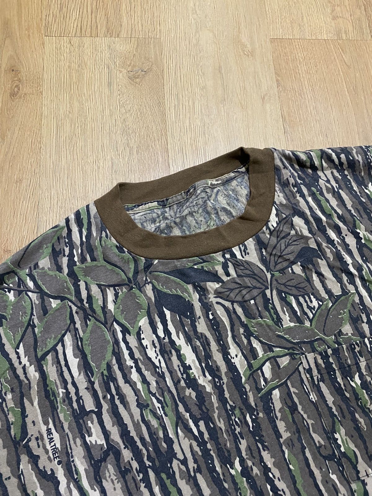 Realtree Vintage Reatree Size US XXL / EU 58 / 5 - 5 Thumbnail