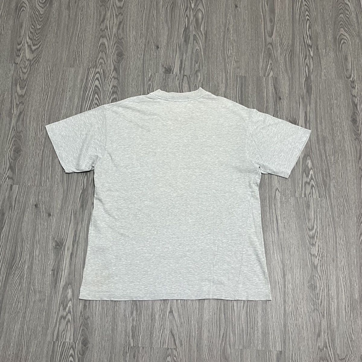 Yves Saint Laurent Vintage YvesSaintLauren Pour Homme Basic Font Tee ifsix Size US L / EU 52-54 / 3 - 8 Thumbnail