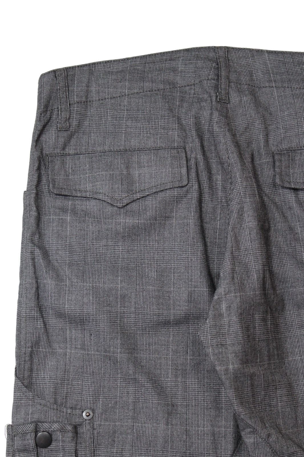 Tete Homme 2000S TÊTE HOMME DESIGNED BY KAZUTAKA KATO CARGO PANTS Size US 30 / EU 46 - 4 Thumbnail