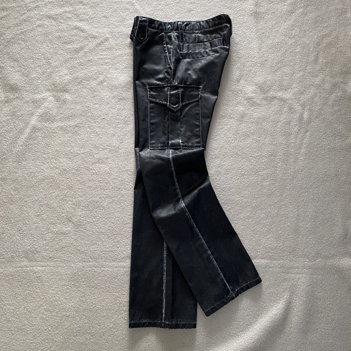 Japanese Brand × Vintage Buona Giornata Cargo Pants w31 Size US 31 - 1 Thumbnail