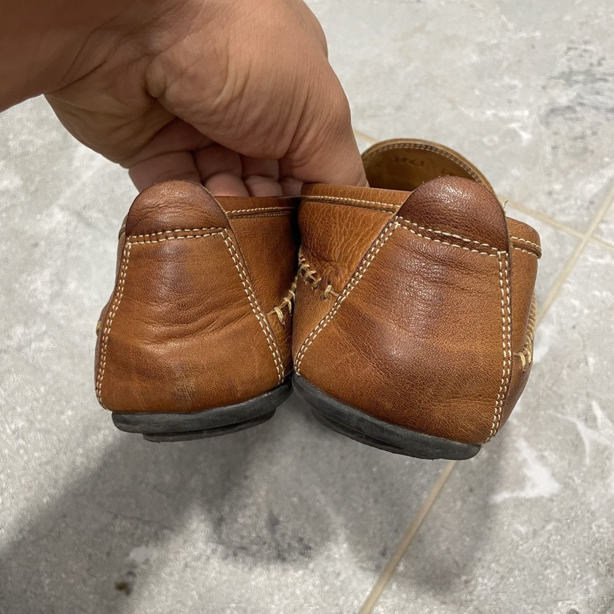 Tod's old moccasin Penny Luxury Tod’s Leather Loafers boots tods Size US 8 / EU 41 - 8 Thumbnail