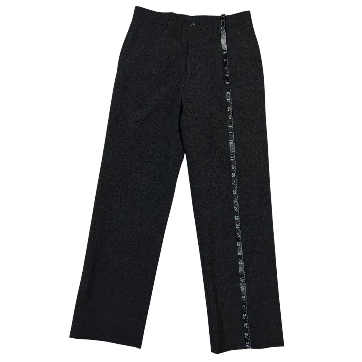 Issey Miyake 711 ISSEY MIYAKE MEN suit set up gray pleats design archive Size 40R - 23 Thumbnail