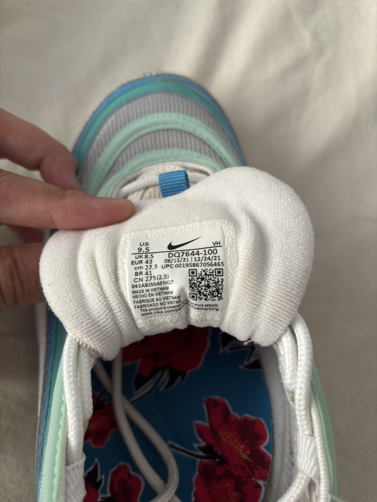 Nike Air Max 97 Size US 9.5 / EU 42-43 - 6 Thumbnail