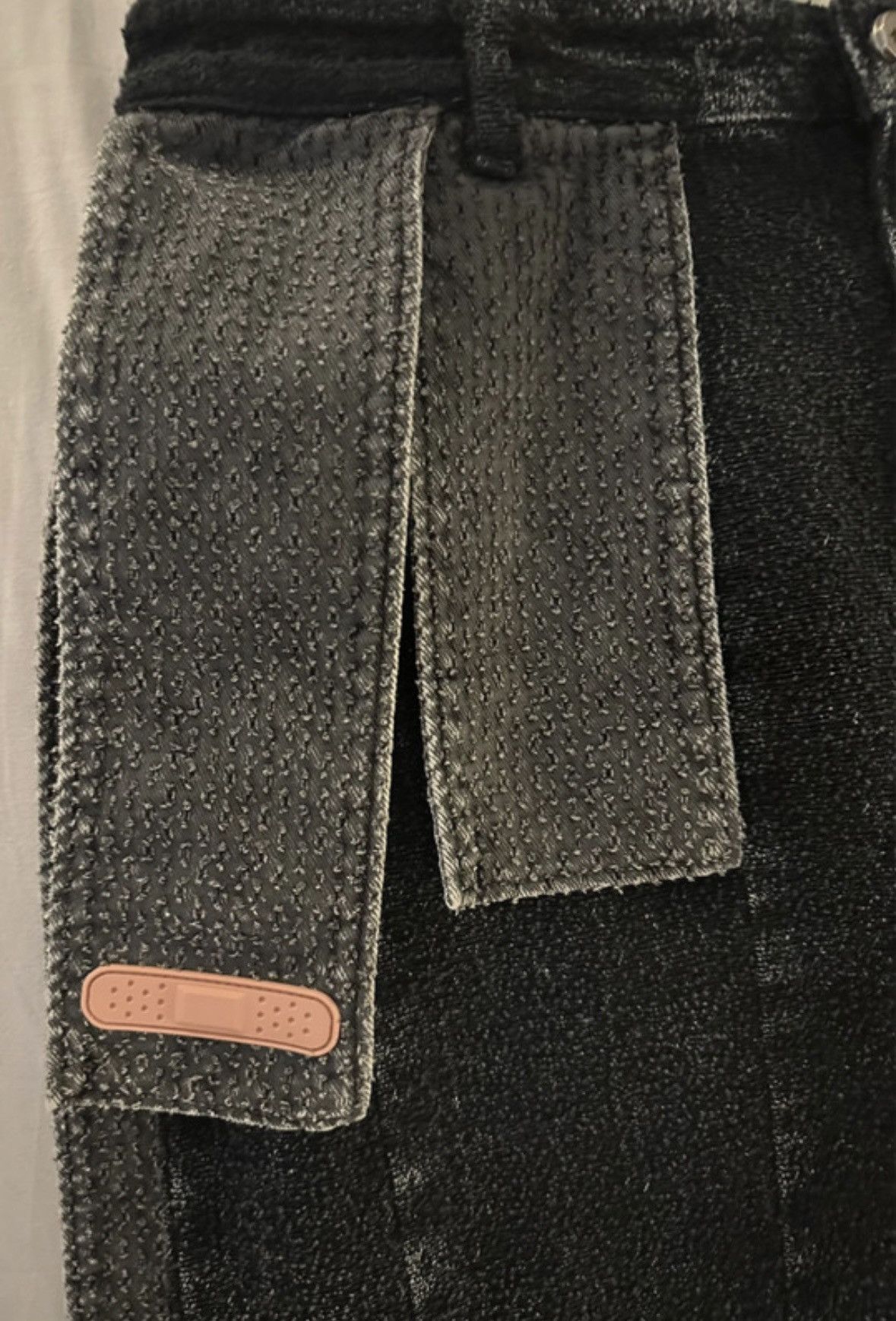 PDF PDF Channel NFL Pant Denim Bouclè - FW25 runaway Size US 36 / EU 52 - 5 Thumbnail