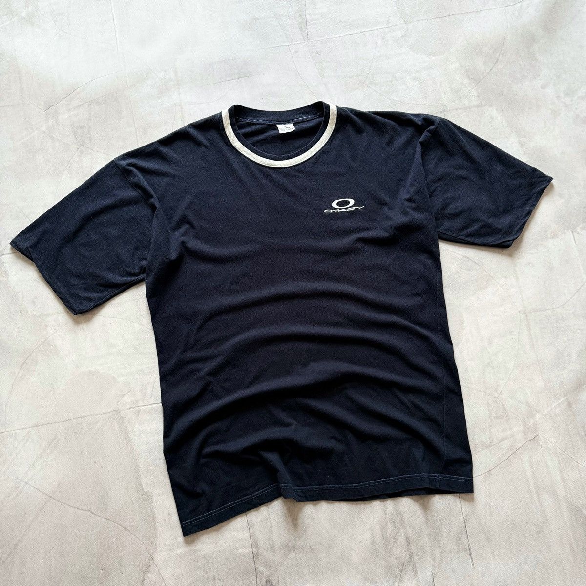 Japanese Brand × Oakley × Vintage Vintage 2000's Oakley T Shirt