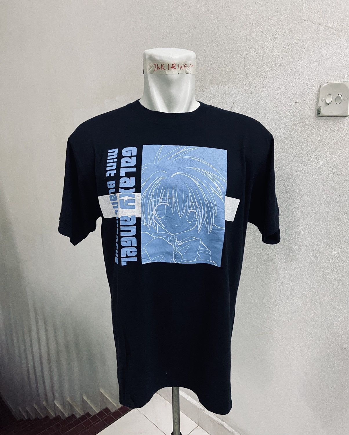 Japanese Brand Galaxy AnGeL Mint Blancmanche / Characters TEE Size US M / EU 48-50 / 2 - 3 Thumbnail
