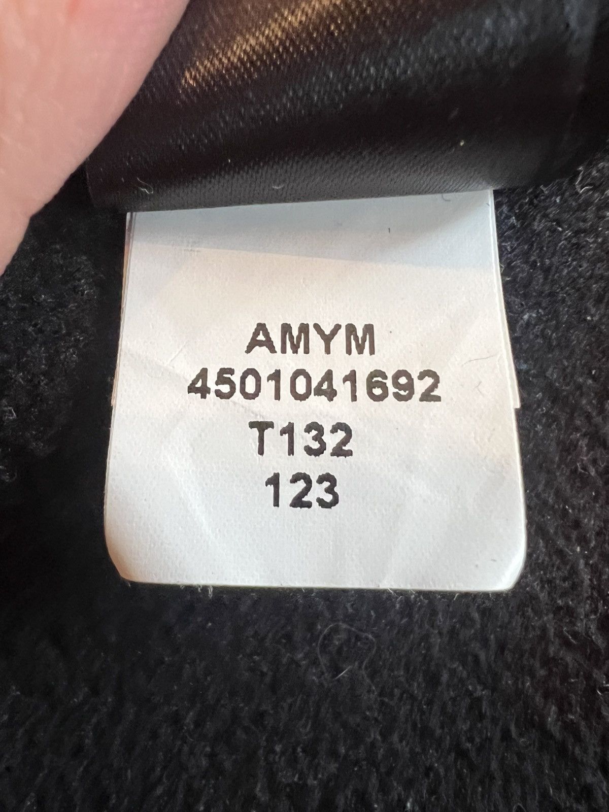 The North Face North Face Jacket size Medium (black) Size US M / EU 48-50 / 2 - 15 Thumbnail