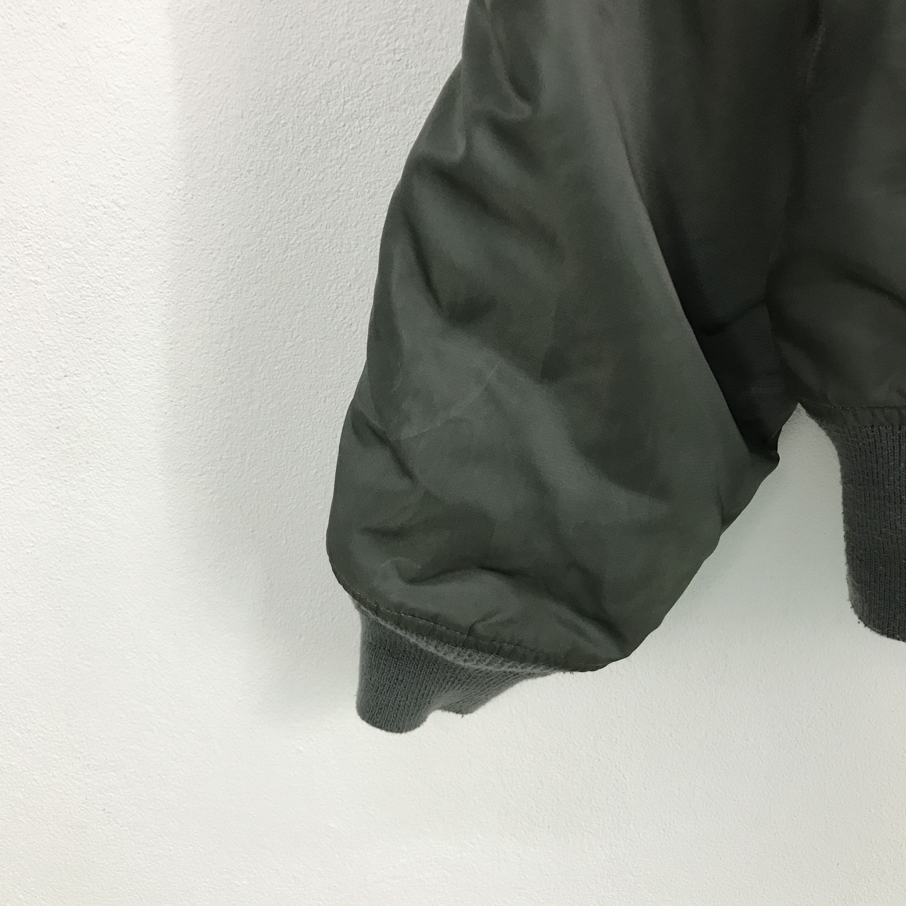 Alpha Industries Fur hoodies alpha industries inc zipper jacket Size US L / EU 52-54 / 3 - 7 Thumbnail