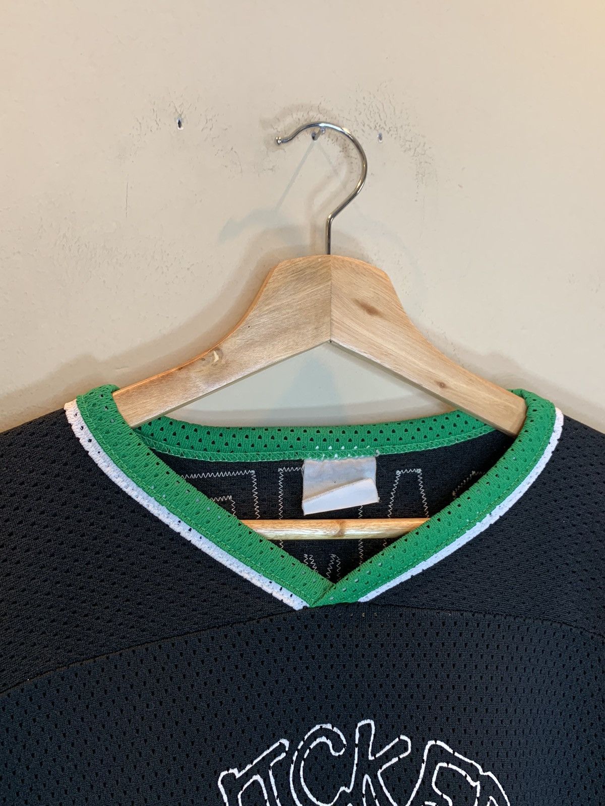 Vintage *RARE* Vintage Wicked Liquid Animation Studio Hockey Jersey Size US L / EU 52-54 / 3 - 7 Thumbnail