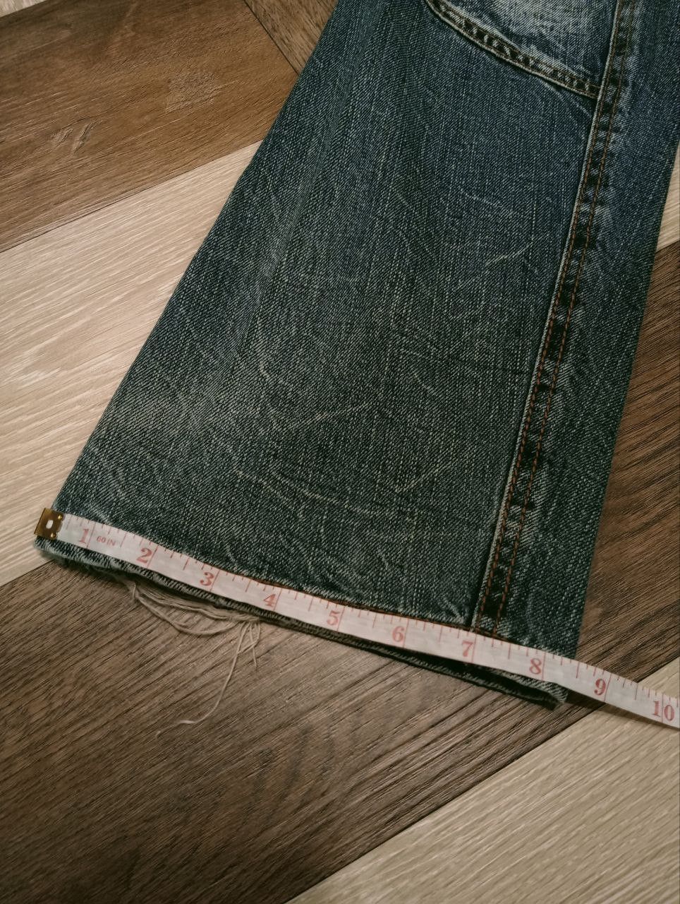 Nicole Club VINTAGE NICOLE CLUB FOR MEN JAPAN BLUE JEANS Size US 31 - 15 Thumbnail