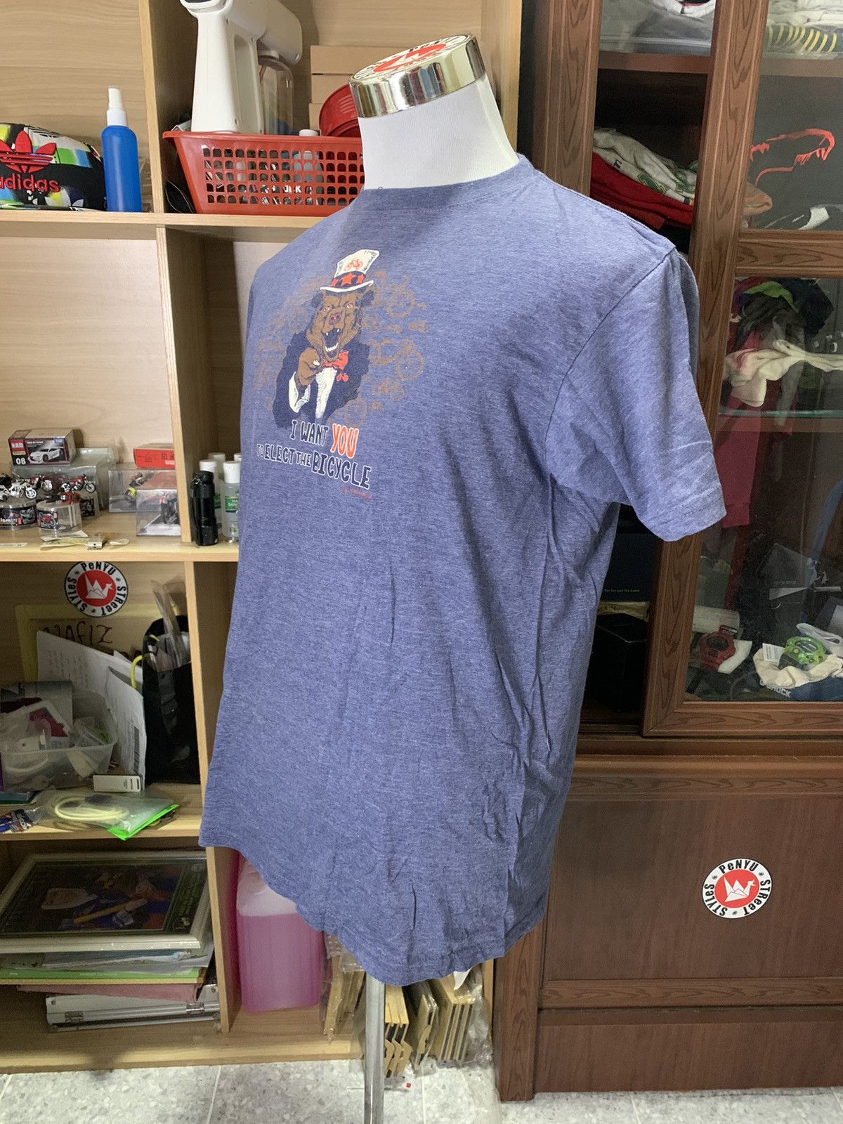 Other Humor Election Tee Size US M / EU 48-50 / 2 - 3 Thumbnail
