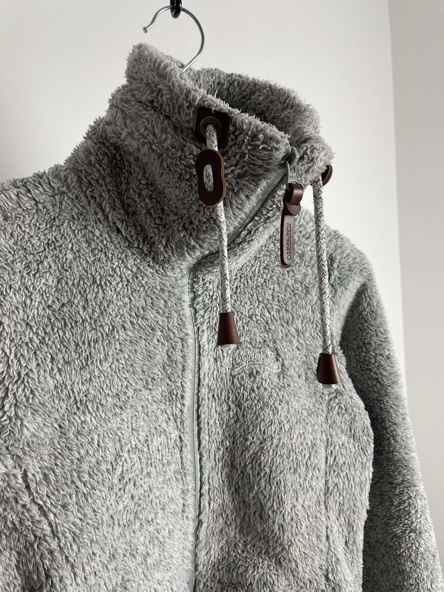 Iceberg Icepeak Colony Fleece jacket Size S / US 4 / IT 40 - 4 Thumbnail