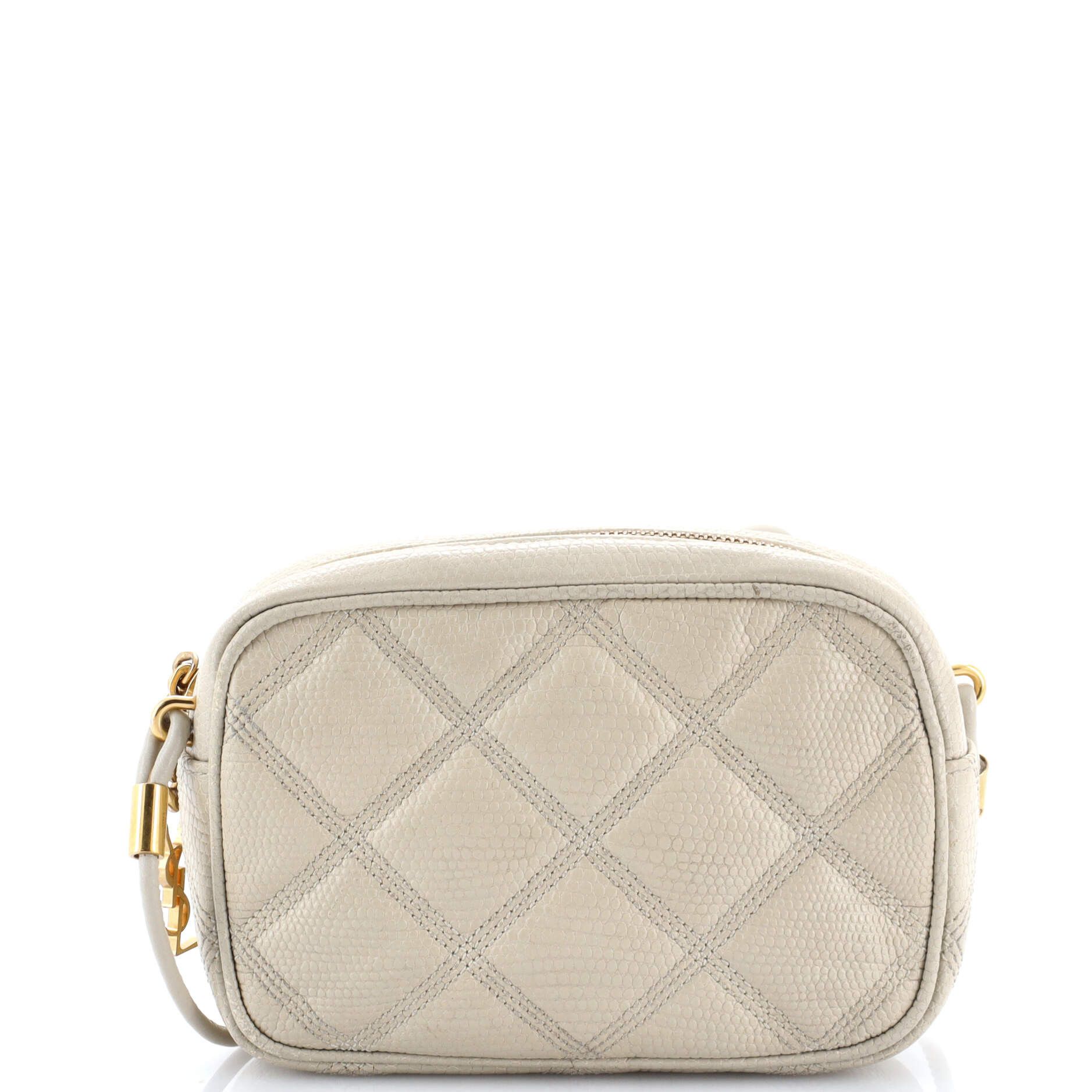 Saint Laurent Paris Becky Camera Bag Size ONE SIZE - 1 Thumbnail