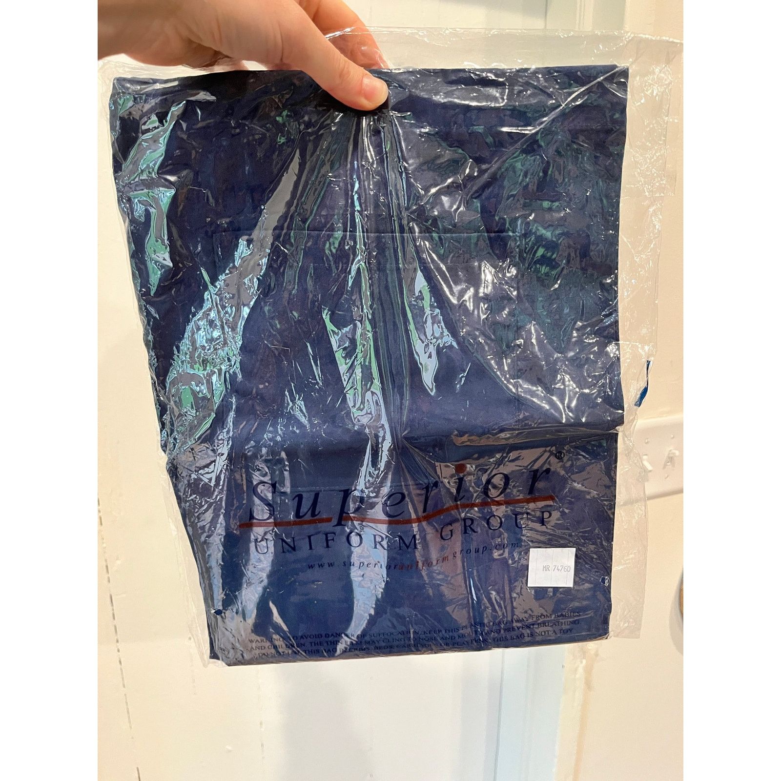 Other Superior Uniform Group Scrub Pants unisex size medium Size 30" / US 8 / IT 44 - 5 Thumbnail