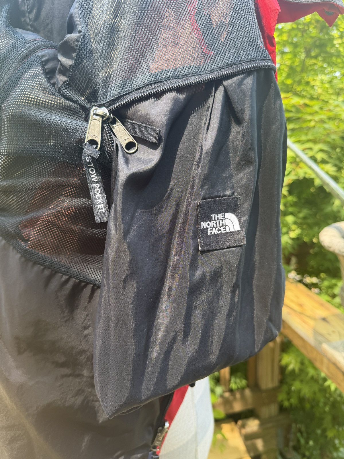 The North Face Vintage Pre Vanity Fair 90s North Face Mountain Guide Jacket Size US M / EU 48-50 / 2 - 12 Thumbnail