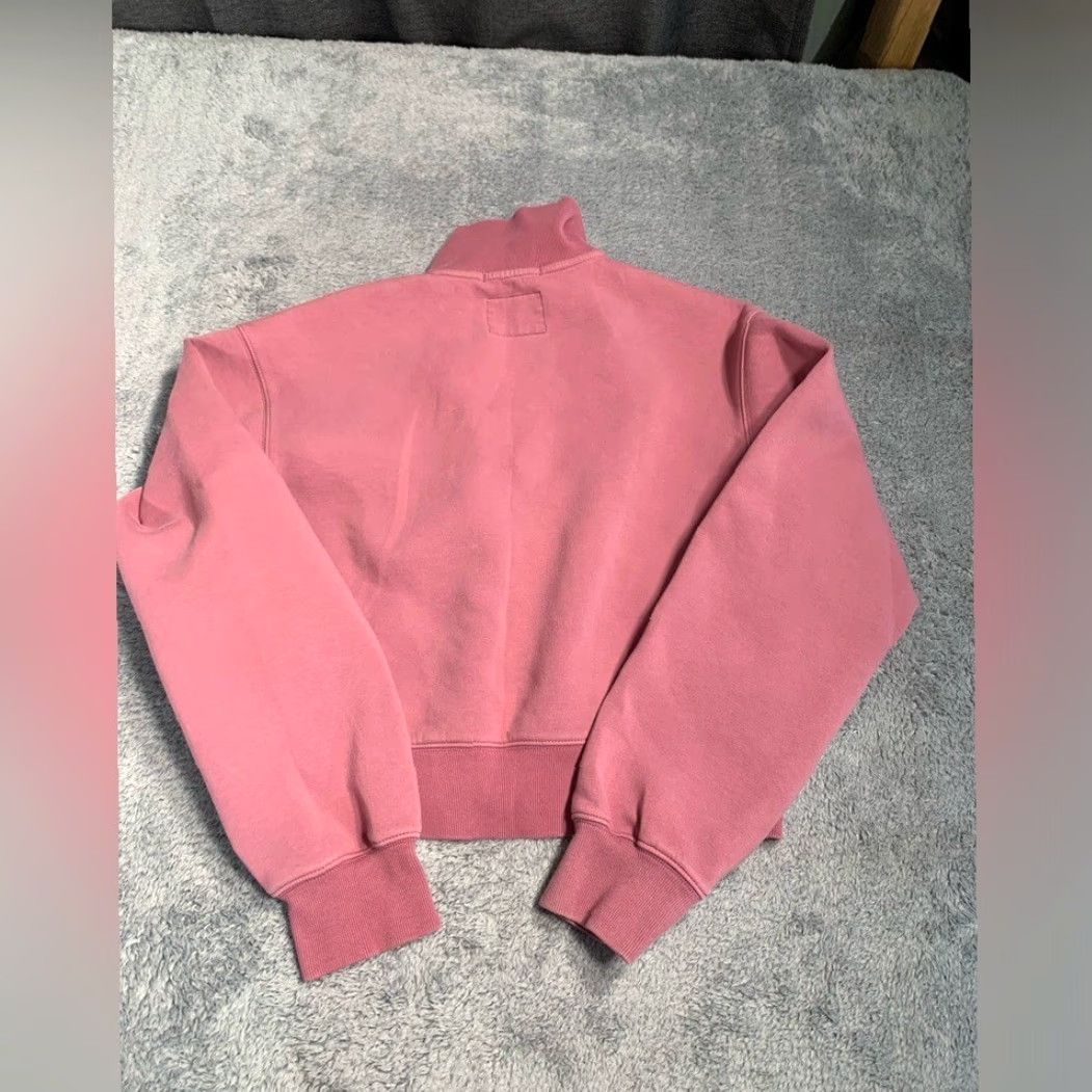 Pinko **YPB Women's Pink XXS Half-Zip Pullover** User: **YPB Women's Pink XXS Half-Zip Pullover** Size XXS / US 00 / IT 34 - 6 Thumbnail