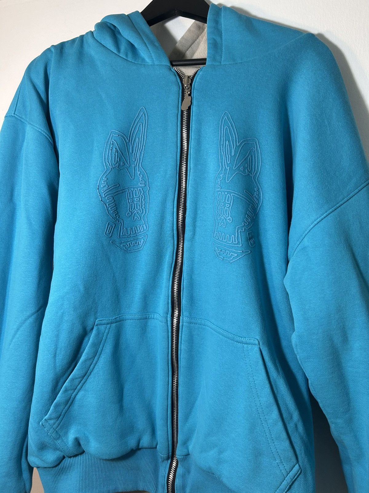 Kodone Kodone Reversible Zip up Hoodie Size US XL / EU 56 / 4 - 5 Thumbnail