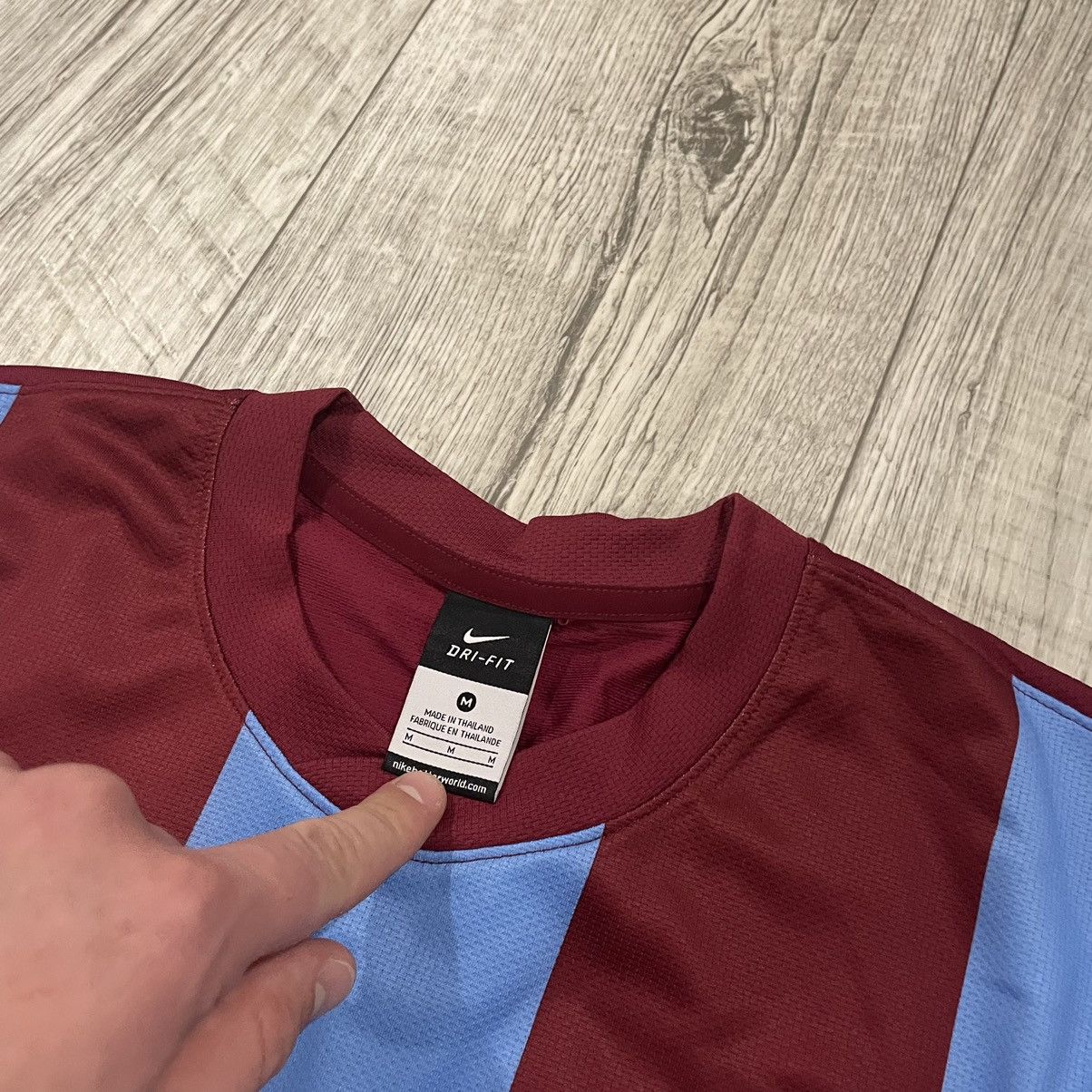 Nike Turkey 🇹🇷 ulker omer Galatasaray nike tee shir Jersey Telekom Size US M / EU 48-50 / 2 - 5 Thumbnail