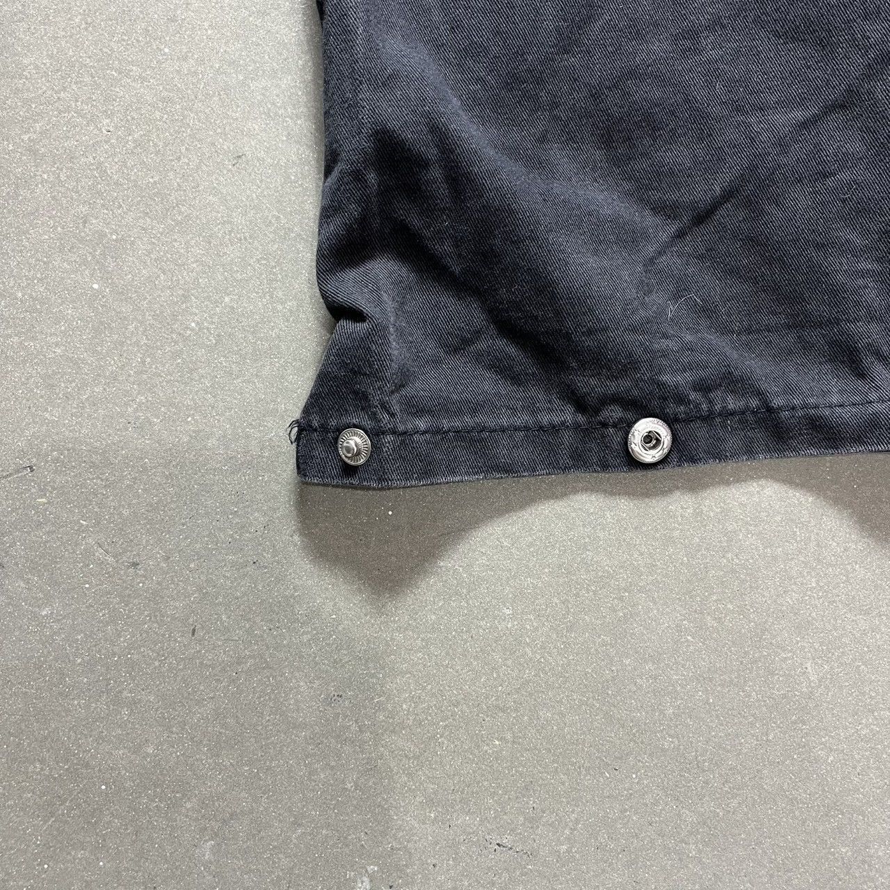 If Six Was Nine × Le Grande Bleu (L.G.B.) Unknown Brand Cargo Pants Size US 30 / EU 46 - 8 Thumbnail