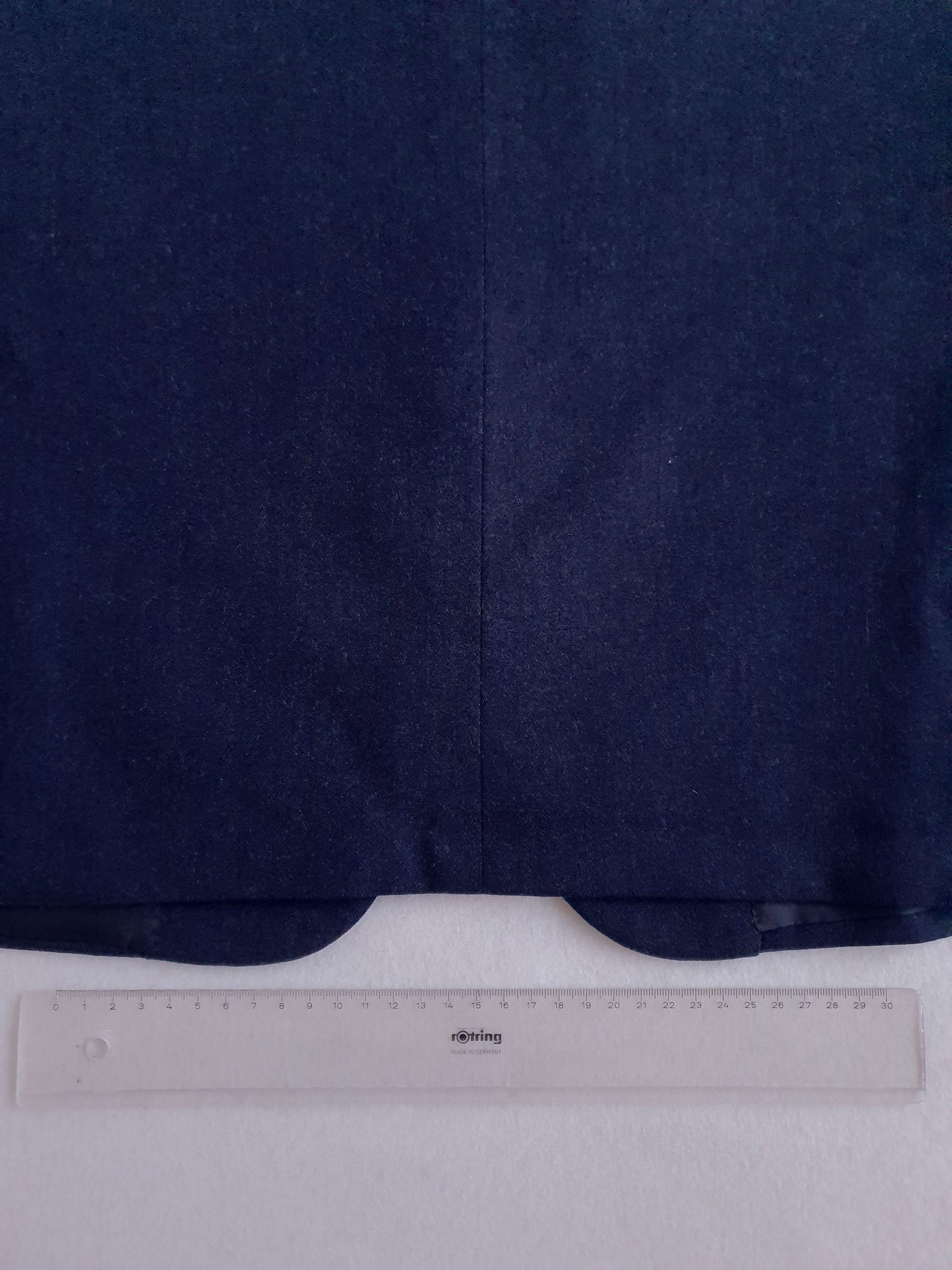 Pal Zileri Vintage Blazer Sports Coat Suit Jacket - Wool & Cashmere Size 44R - 9 Thumbnail