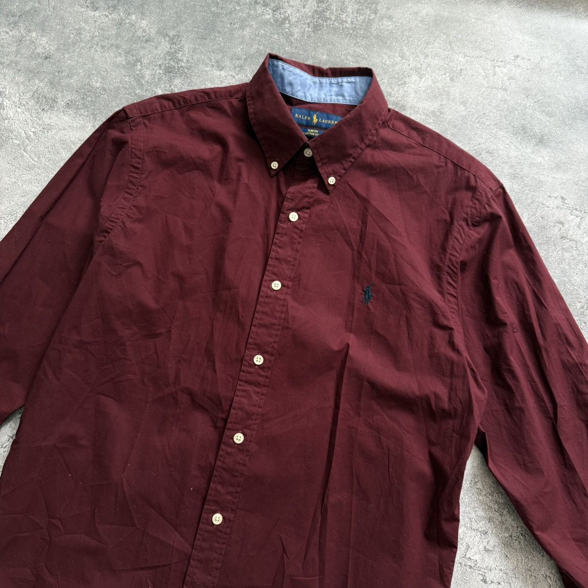 Ralph Lauren Polo by Ralph Lauren Shirt Button Up Size US L / EU 52-54 / 3 - 8 Thumbnail