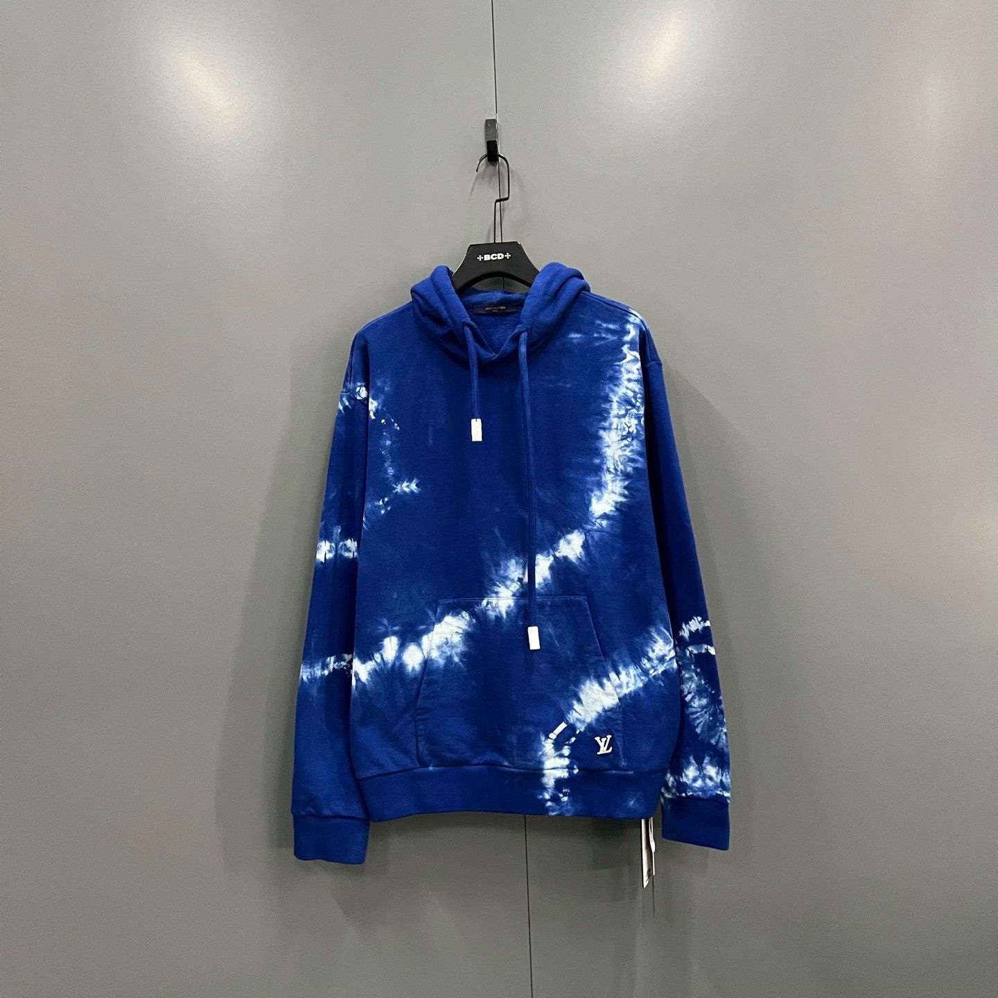 Louis Vuitton Louis Vuitton Retro Tie-Dye Multi Hoodie xl Men Size US XL / EU 56 / 4 - 1 Thumbnail