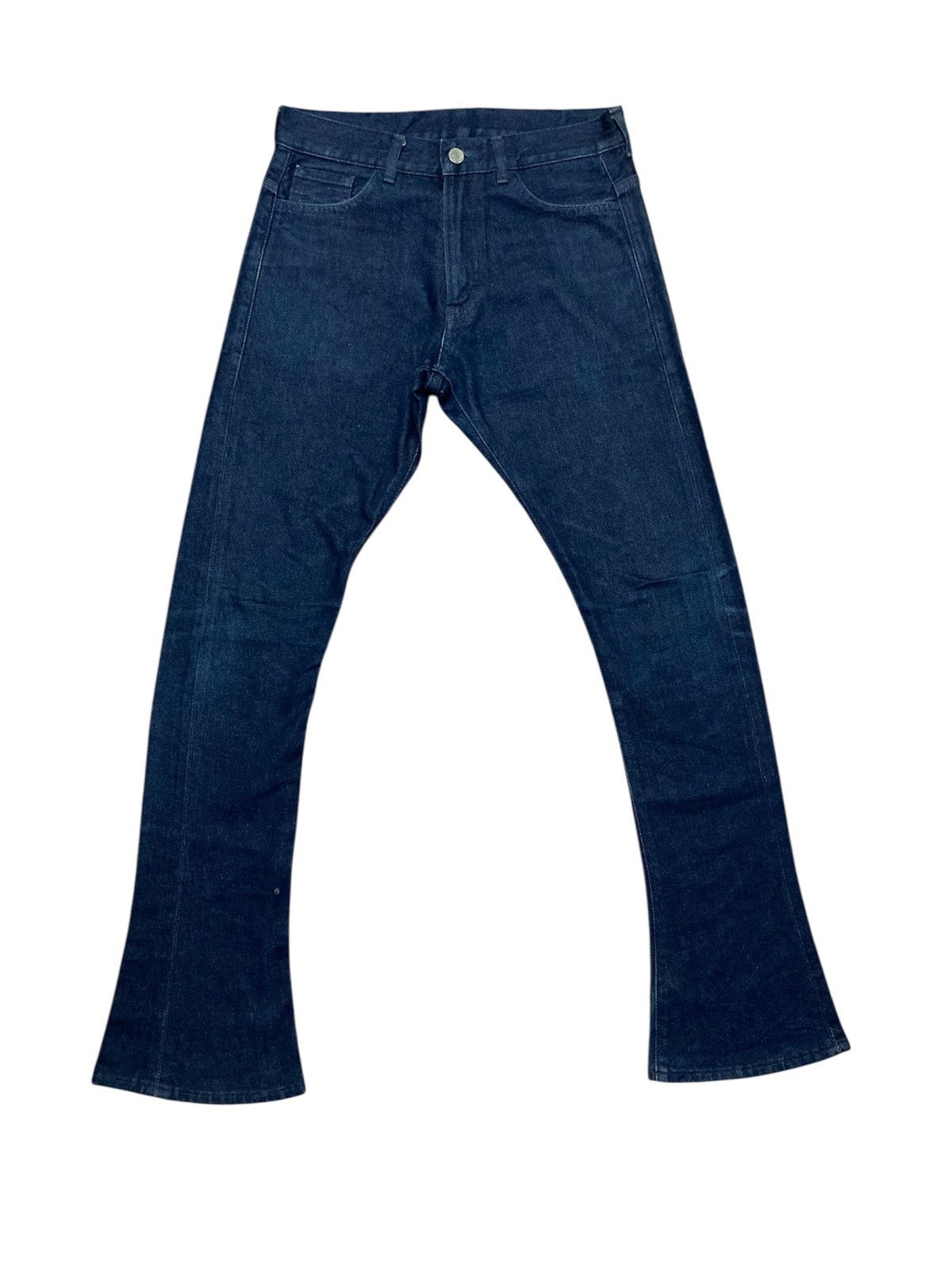 Lad Musician Slim Flare Denim Size US 30 / EU 46 - 1 Thumbnail