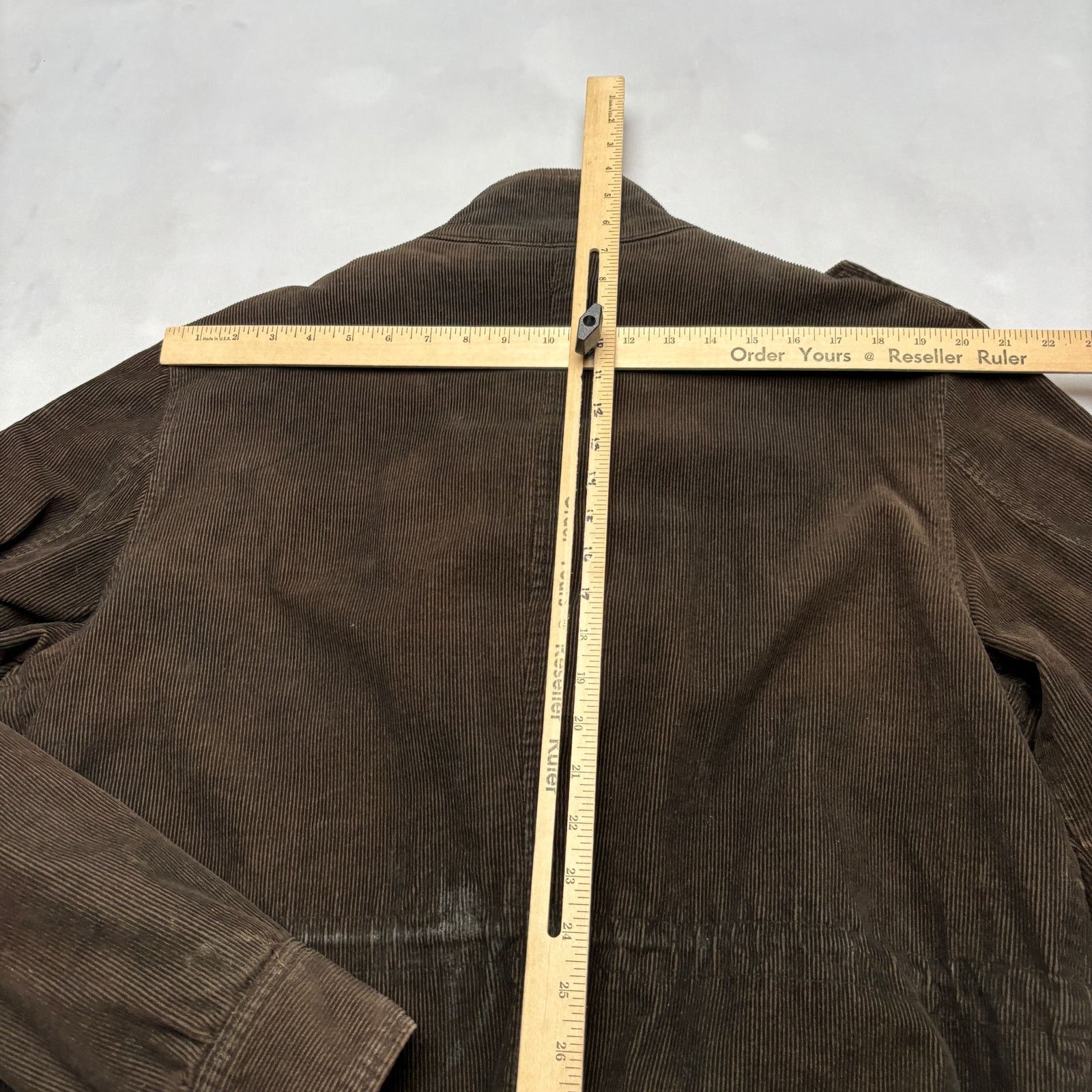 Alpha Industries Rare Alpha Industries M65 Corduroy Jacket Men's XL Military Size US XL / EU 56 / 4 - 9 Thumbnail
