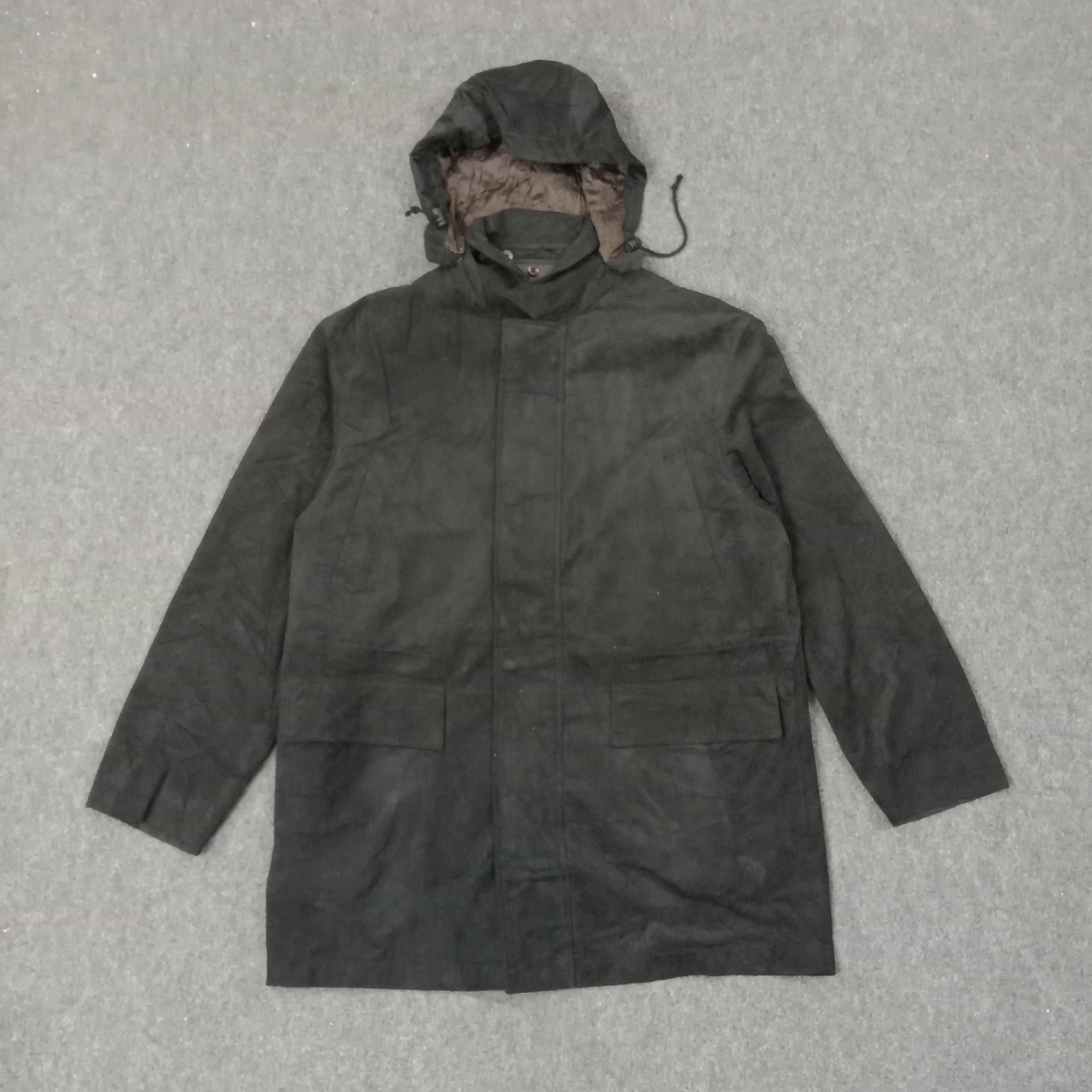 Yves Saint Laurent Yves Saint Laurent Italian Brand Coat Jacket C250N18 Size US L / EU 52-54 / 3 - 1 Thumbnail
