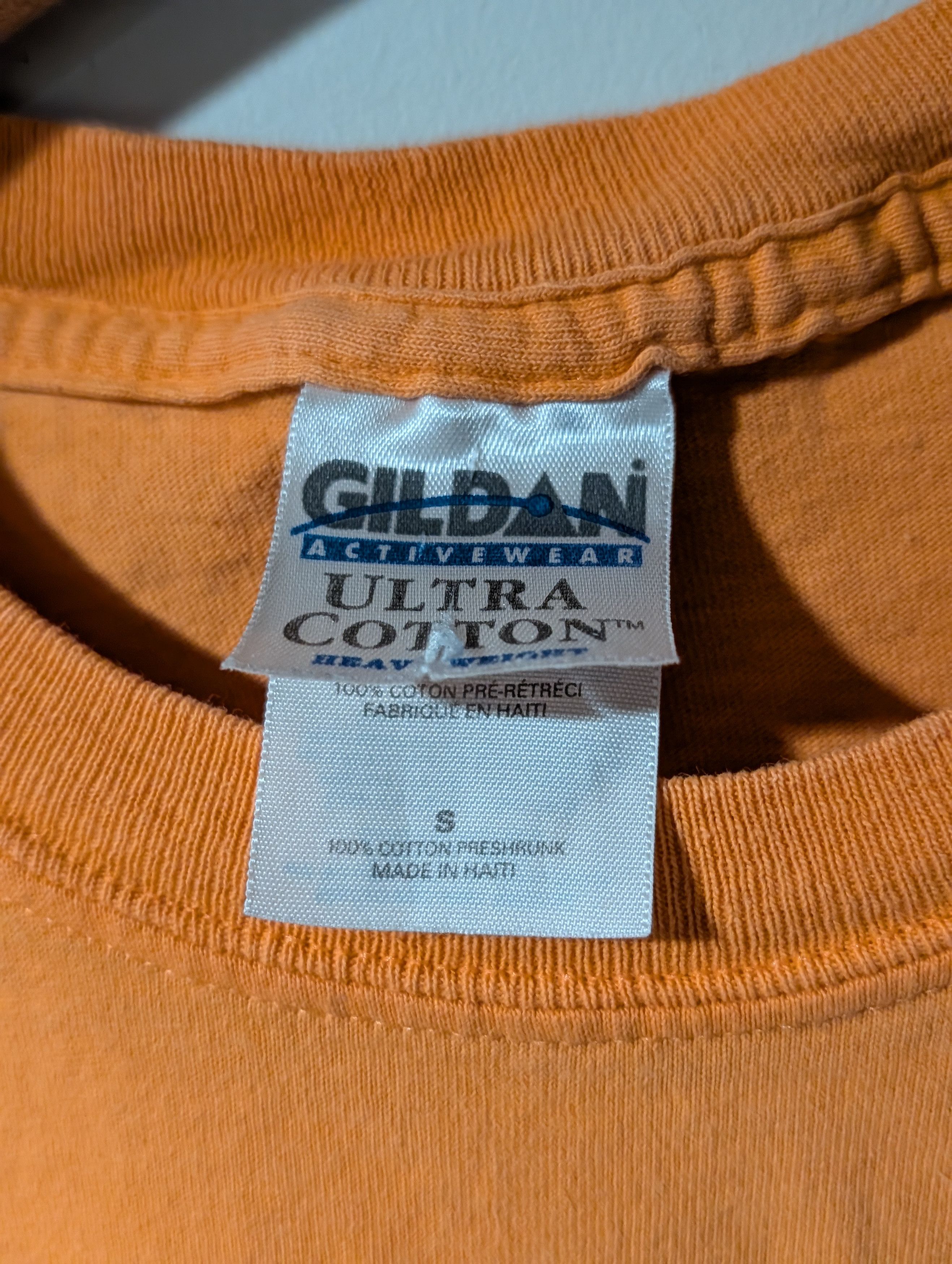 Gildan Vintage Y2K Diggin for God's Truth Dino Detective T-Shirt Size US S / EU 44-46 / 1 - 5 Thumbnail