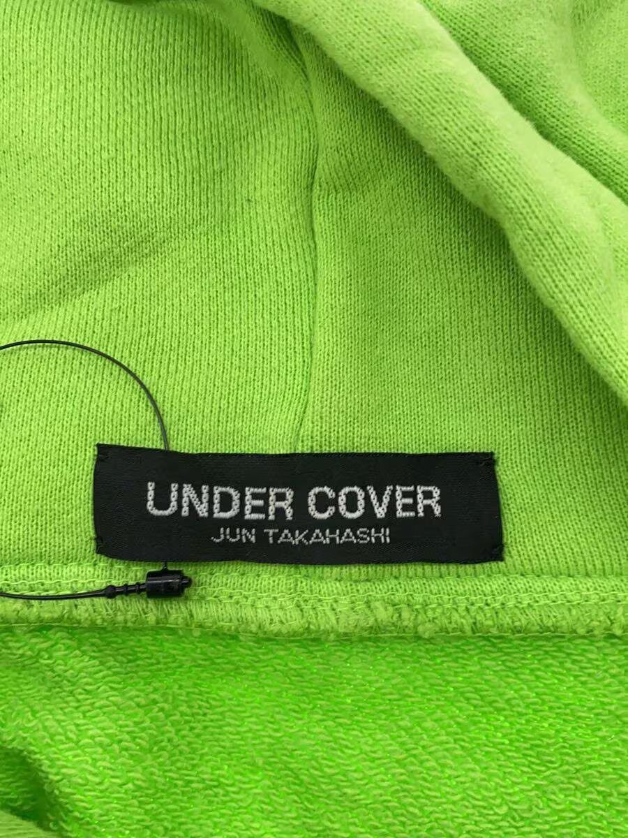 Undercover MADSTORE Logo Hoodie Size US XL / EU 56 / 4 - 5 Thumbnail