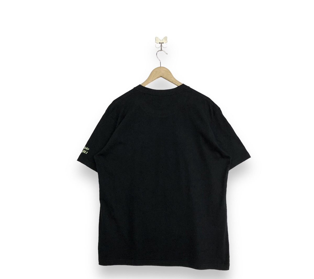 Cartoon Network × Uniqlo Studio Ghibli X Uniqlo Castle In The Sky Anime Movie Tee Size US XL / EU 56 / 4 - 2 Thumbnail