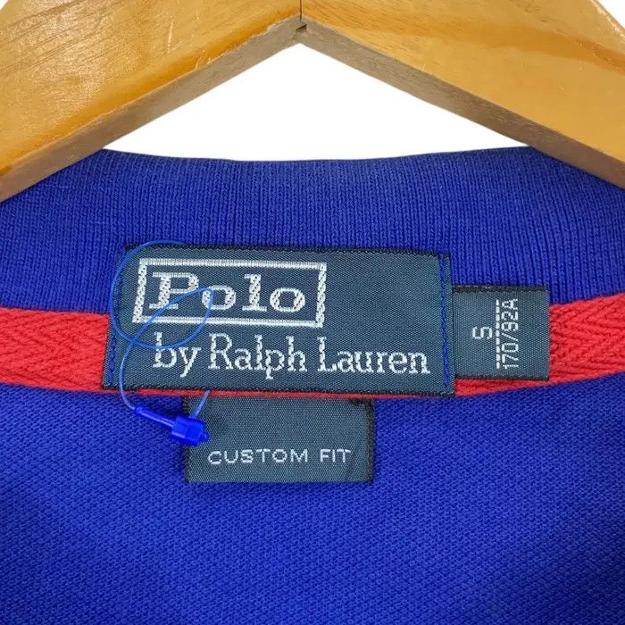 Polo Ralph Lauren Vintage POLO RALPH LAUREN Jockey Pony Rugby Polo Size US S / EU 44-46 / 1 - 11 Thumbnail