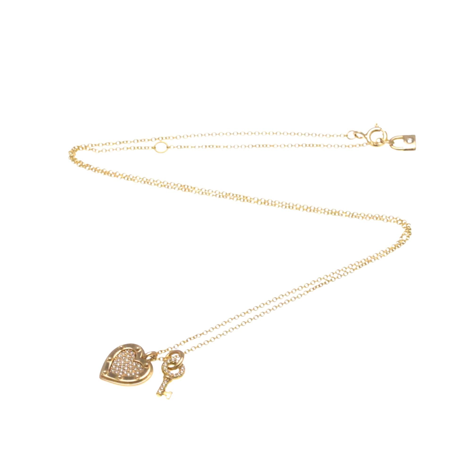 Tiffany & Co. Tiffany & Co Return to Tiffany necklace Size ONE SIZE - 1 Thumbnail